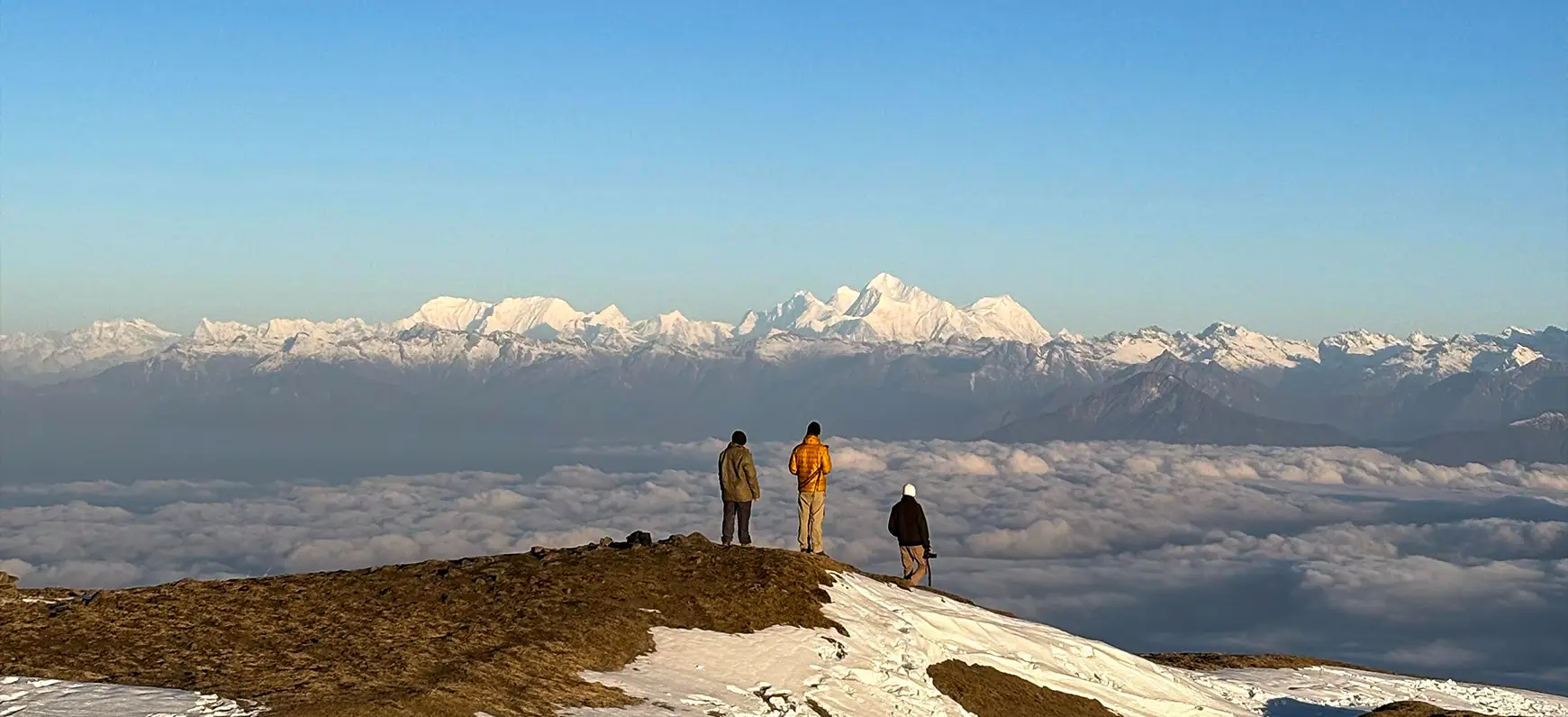 Sandakphu Trek